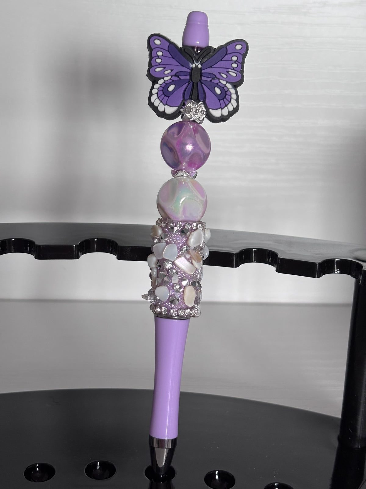 Butterfly Beaded Pens