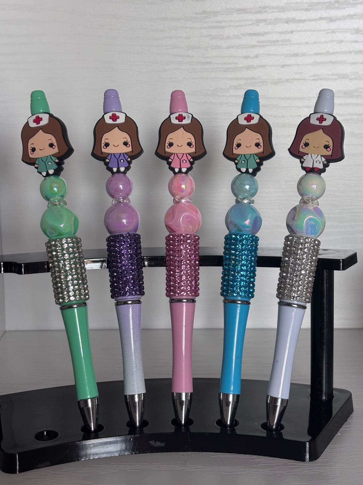 Nurses Beaded Pens